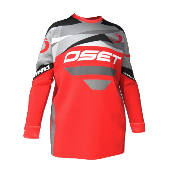 OSET Ofset Xplore Riding Jersey